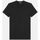 Kleidung Herren T-Shirts & Poloshirts Dondup US198 JF0271U-DU999 Schwarz