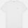 Kleidung Herren T-Shirts & Poloshirts Dondup US198 JF0271U-DU00 WHITE Weiss