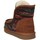 Schuhe Damen Boots Woz 2763 Ankle Frau MEHRFARBEN Multicolor