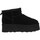 Schuhe Damen Boots Woz 3166 Schwarz