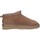 Schuhe Damen Boots Woz 3153 Ankle Frau Beige