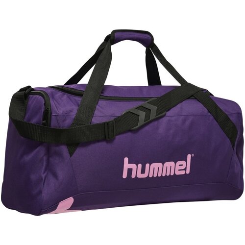 Taschen Sporttaschen hummel Sport CORE SPORTS BAG 204012 Violett