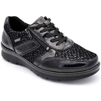 Schuhe Damen Derby-Schuhe & Richelieu G Comfort 8262 Schwarz
