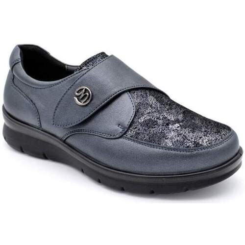 Schuhe Damen Derby-Schuhe & Richelieu G Comfort 8261 Grau