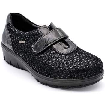 Schuhe Damen Derby-Schuhe & Richelieu G Comfort 799-3 Schwarz