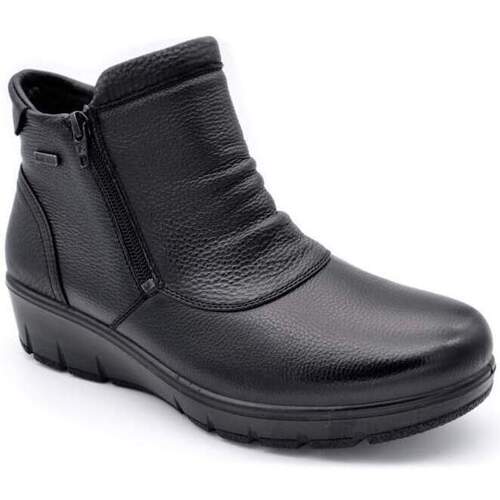 Schuhe Damen Derby-Schuhe & Richelieu G Comfort 799-5 Schwarz