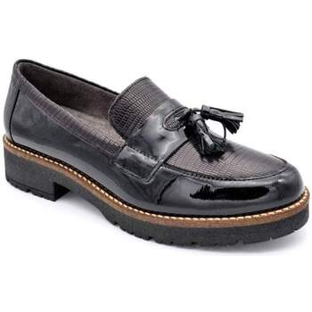 Schuhe Damen Derby-Schuhe & Richelieu Pitillos 5377 Schwarz