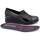 Schuhe Damen Derby-Schuhe & Richelieu Pitillos 5322 Schwarz