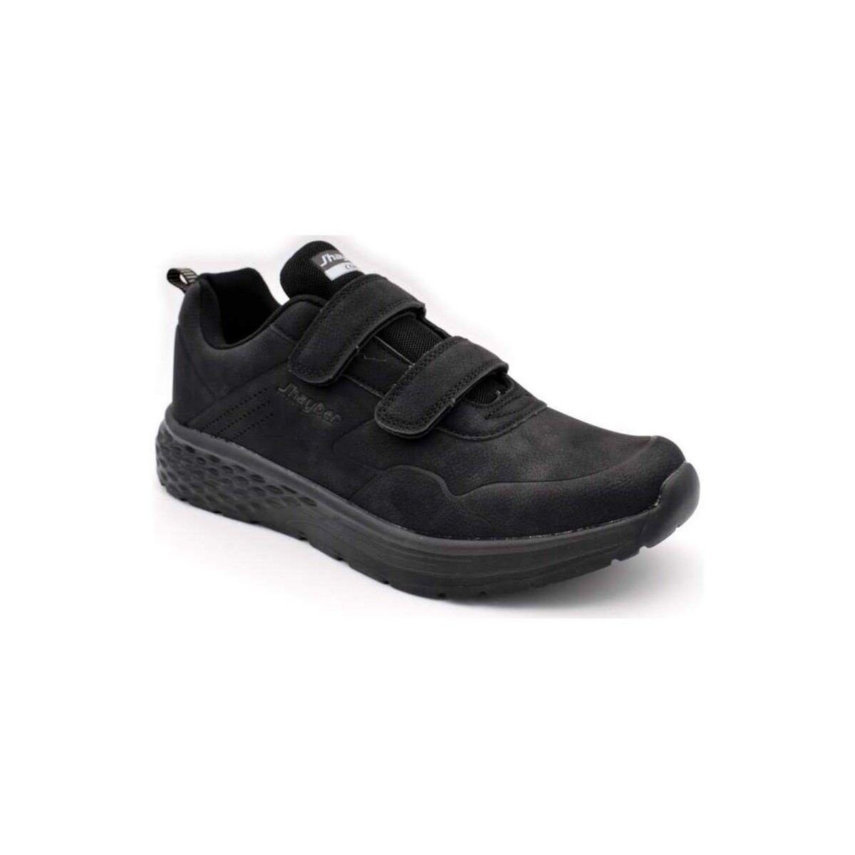 Schuhe Herren Sneaker Low J´hayber ZA61302 Schwarz