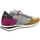 Schuhe Damen Sneaker Philippe Model TRPX Low Woman TZLD WL02 Beige