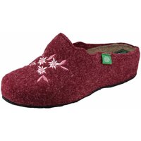 Schuhe Damen Hausschuhe  bordeaux 330010-41 Rot
