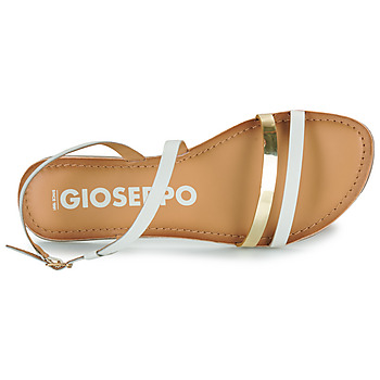 Gioseppo BARGEME Weiss / Gold