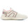 Schuhe Damen Sneaker Low HEYDUDE HD-12108 Weiss