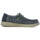 Schuhe Jungen Bootsschuhe HEYDUDE HD-13013 Blau
