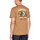 Kleidung Herren T-Shirts & Poloshirts Converse 10023269-A04 Braun