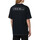 Kleidung Herren T-Shirts & Poloshirts Converse 10024186-A01 Schwarz