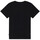 Kleidung Herren T-Shirts & Poloshirts Converse 10023790-A02 Schwarz