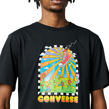 Converse 10023461-A02 Schwarz