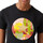 Kleidung Damen T-Shirts & Poloshirts Converse 10024800-A01 Schwarz