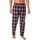Kleidung Herren Pyjamas/ Nachthemden Lyle & Scott Quentin Langarm-Pyjama-Set Multicolor