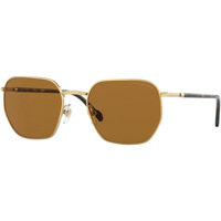 Uhren & Schmuck Herren Sonnenbrillen Vogue VO4257S Rechteckige Sonnenbrille Gold