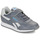 Schuhe Jungen Sneaker Low Reebok Classic REEBOK ROYAL CL JOG 3.0 1V Grau / Weiss