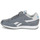 Schuhe Jungen Sneaker Low Reebok Classic REEBOK ROYAL CL JOG 3.0 1V Grau / Weiss
