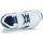 Schuhe Kinder Sneaker Low Reebok Classic REEBOK ROYAL CL JOG 3.0 1V Weiss / Marine