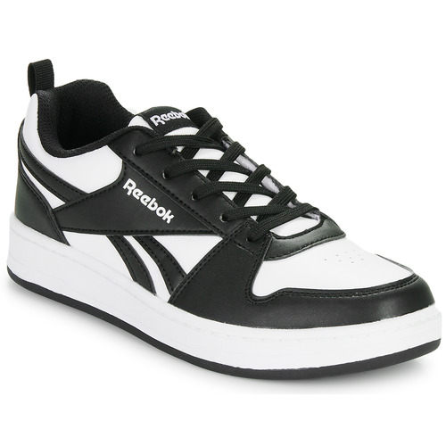 Schuhe Kinder Sneaker Low Reebok Classic REEBOK ROYAL PRIME 2.0 Schwarz / Weiss