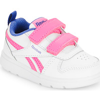 Schuhe Mädchen Sneaker Low Reebok Classic REEBOK ROYAL PRIME 2.0 ALT Weiss / Rosa