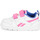 Schuhe Mädchen Sneaker Low Reebok Classic REEBOK ROYAL PRIME 2.0 ALT Weiss / Rosa