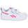 Schuhe Mädchen Sneaker Low Reebok Classic REEBOK ROYAL PRIME 2.0 2V Weiss / Rosa