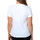 Kleidung Damen T-Shirts & Poloshirts Converse 10024800-A02 Weiss