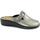 Schuhe Damen Hausschuhe Grunland GRU-CCC-CE0263-PE Grau