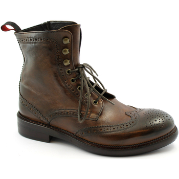 Schuhe Herren Boots J.p. David JPD-CCC-37340-1-CU Braun