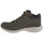 Schuhe Damen Sneaker Low Skechers Ultra Flex-Just Chill Grün