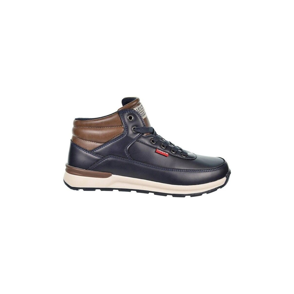Schuhe Stiefel Levi's 28009-18 Marine