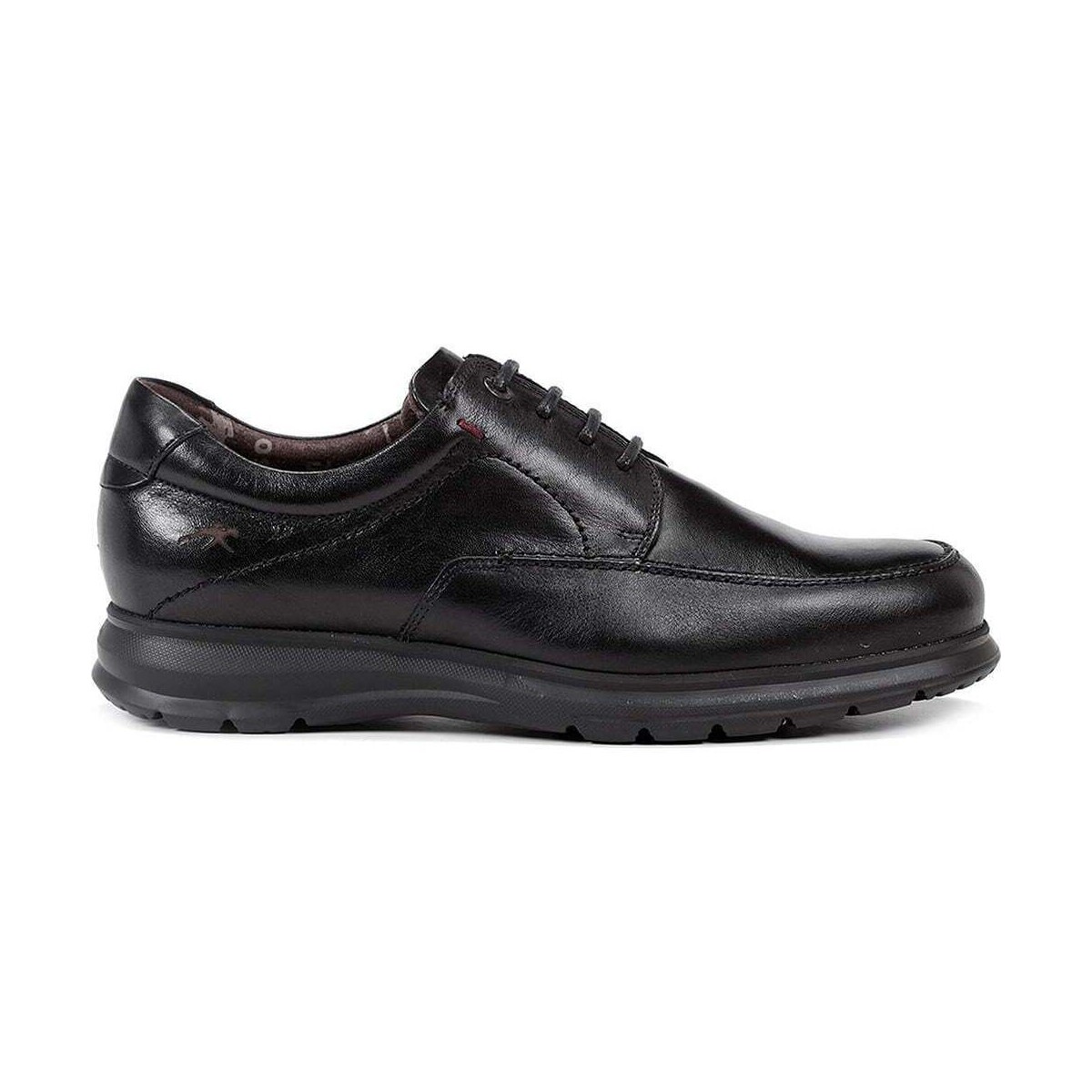 Schuhe Herren Derby-Schuhe & Richelieu Fluchos SCHUH F0602 ZETA Schwarz