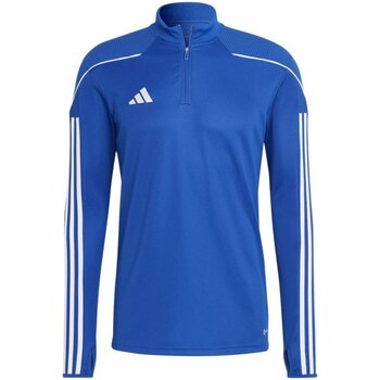 Kleidung Herren Jacken adidas Originals Sport Tiro 23 League Trainingsoberteil HS0328 Blau