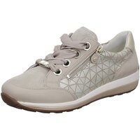 Schuhe Damen Derby-Schuhe & Richelieu Ara Schnuerschuhe OSAKA 12-44587-23 Beige