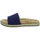 Schuhe Damen Pantoletten / Clogs Sioux Pantoletten Aoriska-700 69322 Blau