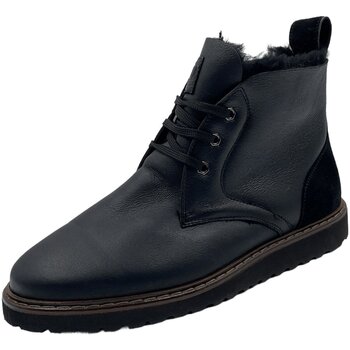 Schuhe Herren Stiefel Galizio Torresi 42218-V19673 Schwarz