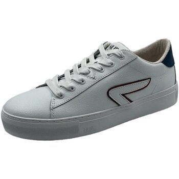 Schuhe Herren Sneaker Hub Footwear M4520L31-L10-365 Weiss