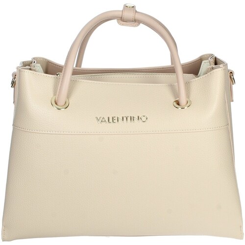 Taschen Damen Handtasche Valentino VBS5A802 Beige