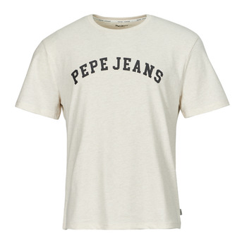 Kleidung Herren T-Shirts Pepe jeans CHENDLER Weiss