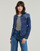 Kleidung Damen Jeansjacken Pepe jeans THRIFT Blau