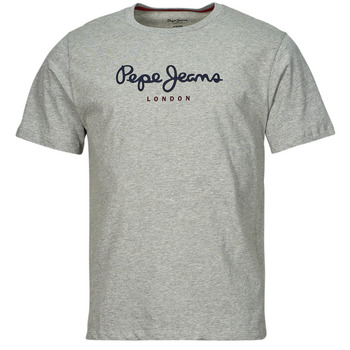 Kleidung Herren T-Shirts Pepe jeans EGGO N Grau