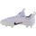 Schuhe Herren Fußballschuhe Nike Huarache 9 Elite Low Lax FG Weiss
