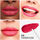 Beauty Damen Lippenstift Rimmel London Lasting Mega Matte Flüssige Lippenfarbe Nr. 910-fuchsia Flush 