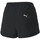 Kleidung Damen Shorts / Bermudas Puma 581749-01 Schwarz
